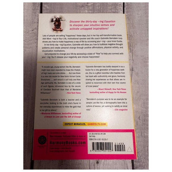 Add More Ing to Your Life: A Hip Guide to Happiness - Picture 2 of 2